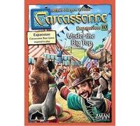 Under The Big Top: Carcassonne - Brand New & Sealed