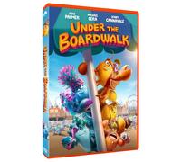 Under the Boardwalk (DVD) Michael Cera Cannavale Keke Palmer (US IMPORT)