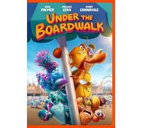 Under the Boardwalk [New DVD] Ac-3/Dolby Digital, Dolby, Subtitled, Widescreen
