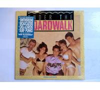 Under The Boardwalk (Soundtrack) LP - Enigma - D1-73234