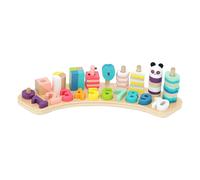 Under the Canopy Early Learning Toy Multicoloured one size