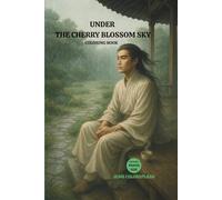 Under The Cherry Blossom Sky Coloring Book: Blades in the Mist