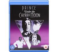 UNDER THE CHERRY MOON BLU-RAY Prince Music Video & Concert New UK R2