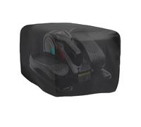 Under the Cover of Desk Elliptical Machine | Waterproof Powder Training Stepper Protector, Portable Pedal Training Machine Cover for a Stains