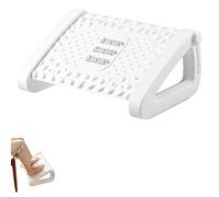 Under the Desk Footrest - 6 Height Adjustable Footrests - Home Ost is ergonomically designed to keep you and maintain a good seated , as well as a massage for your fist