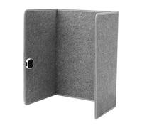 Under the Desk Leg Warmer, Foot Warmer Panel | 5 Settings Heat Design Electric Fan - For Home, Office, Apartment, Bedroom, Students, Women, Men