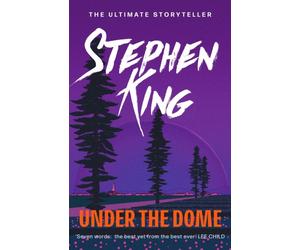 UNDER THE DOME by Stephen King Paperback Self Help Business