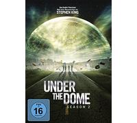 Under the Dome - Season 2 [4 DVDs] (DVD) Mike Vogel Rachelle Lefevre Colin Ford
