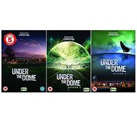 Under the Dome Season 1-3 Complete Collection based on the bestselling book by Stephen King