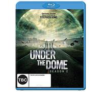Under the Dome Season 2 BLU RAY (REGION B)