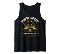 Under The Eclipse Sky Eclipse Hunter Cruise Tank Top