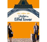 Under the Eiffel Tower