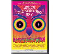 Under the Electric Sky [DVD] [Region 1] [US Import] [NTSC]