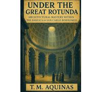 Under the Great Rotunda: Architectural Mastery within the Basilica of San Carlo Borromeo (Pilgrimage to the Sacred: Italy's Holy Shrines)