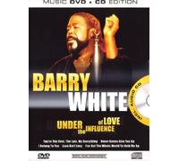 Under the Influence of Love [CD + DVD] [DVD AUDIO]