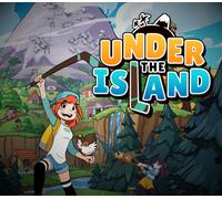 Under The Island PC Steam CD Key