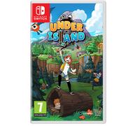 Under the Island Switch PRE-ORDER - RELEASED 25/09/2026 - BRAND NEW AND SEALED