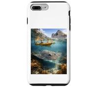 Under the Kayak, a Hidden Giant Case for iPhone 7 Plus/8 Plus