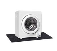 Under the Laundry Dryer Mat,Under Clothes Dryers Mat Slip Resistant,Absorb Water,Protects Floor from Water,and Spills,Slip Resistant and Waterproof (Laundry Dryer Mat:36inches x 48inches)