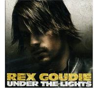 Under the Lights by Rex Goudie [Music CD]