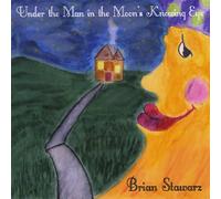 Under the Man in the Moons Knowing Eye