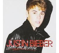 Under The Mistletoe by Justin Bieber (2011-11-01)