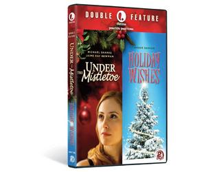 Under The Mistletoe / Holiday Wishes (2pc) / (Ws) [DVD] [Region 1] [NTSC] [US Import]