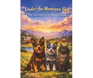 Under the Montana Sky - the story of Zip the little heeler