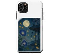 Under the Moon Moment - Wisteria Pavilion Case for iPhone 11 Pro Max