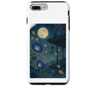 Under the Moon Moment - Wisteria Pavilion Case for iPhone 7 Plus/8 Plus