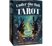 Under the Oak Tarot: 78 cards & 128pp guidebook