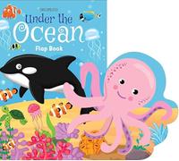 Under the Ocean: Flap Book