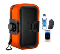 Under the Pocket of the Saddle Bike - Waterproof Bicycle Seat Bags | Practical Tool Bag for Storage, Repair, and Travel - Compact Organizer for