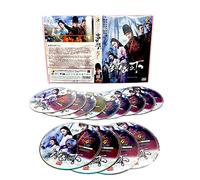 UNDER THE POWER 锦衣之下 - COMPLETE CHINESE TV SERIES DVD BOX SET (1-55 EPISODES, ENGLISH SUBTITLES, ALL REGION)