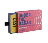 Under The Radar Top Secret Talking Game | Travel Game| Families And Friends (Road Trip Edition)