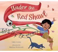 Under the Red Shawl
