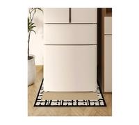Under the Refrigerators Mat Household Equipment Mat/Waterproof/Washable, Protect refrigerators and Floors, Refrigerators Mat, Multifunctional Home Appliance Mat(Style 1,17.7x27.6in/45x70cm)