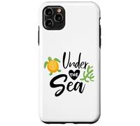 Under The Sea Adventure Ocean Theme Kids Party Decor Case for iPhone 11 Pro Max