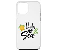 Under The Sea Adventure Ocean Theme Kids Party Decor Case for iPhone 12 mini