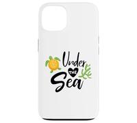 Under The Sea Adventure Ocean Theme Kids Party Decor Case for iPhone 13