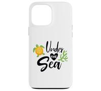 Under The Sea Adventure Ocean Theme Kids Party Decor Case for iPhone 13 Pro Max