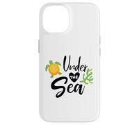 Under The Sea Adventure Ocean Theme Kids Party Decor Case for iPhone 14
