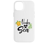 Under The Sea Adventure Ocean Theme Kids Party Decor Case for iPhone 14 Plus