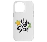 Under The Sea Adventure Ocean Theme Kids Party Decor Case for iPhone 14 Pro Max