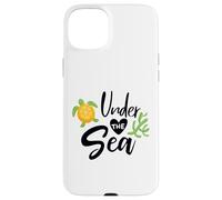 Under The Sea Adventure Ocean Theme Kids Party Decor Case for iPhone 15 Plus