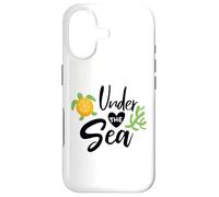 Under The Sea Adventure Ocean Theme Kids Party Decor Case for iPhone 17