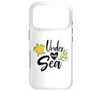 Under The Sea Adventure Ocean Theme Kids Party Decor Case for iPhone 17 Pro