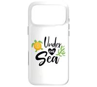 Under The Sea Adventure Ocean Theme Kids Party Decor Case for iPhone 17 Pro Max