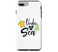 Under The Sea Adventure Ocean Theme Kids Party Decor Case for iPhone 7 Plus/8 Plus