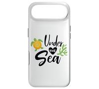 Under The Sea Adventure Ocean Theme Kids Party Decor Case for iPhone Air